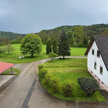 Ferienwohnung Antonie Tettnang Exterior foto