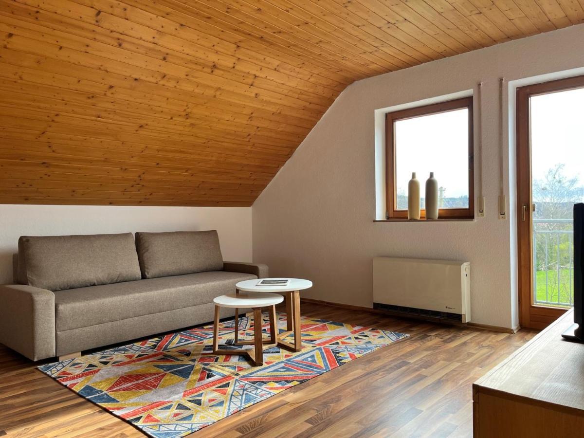 Ferienwohnung Antonie Tettnang Exterior foto